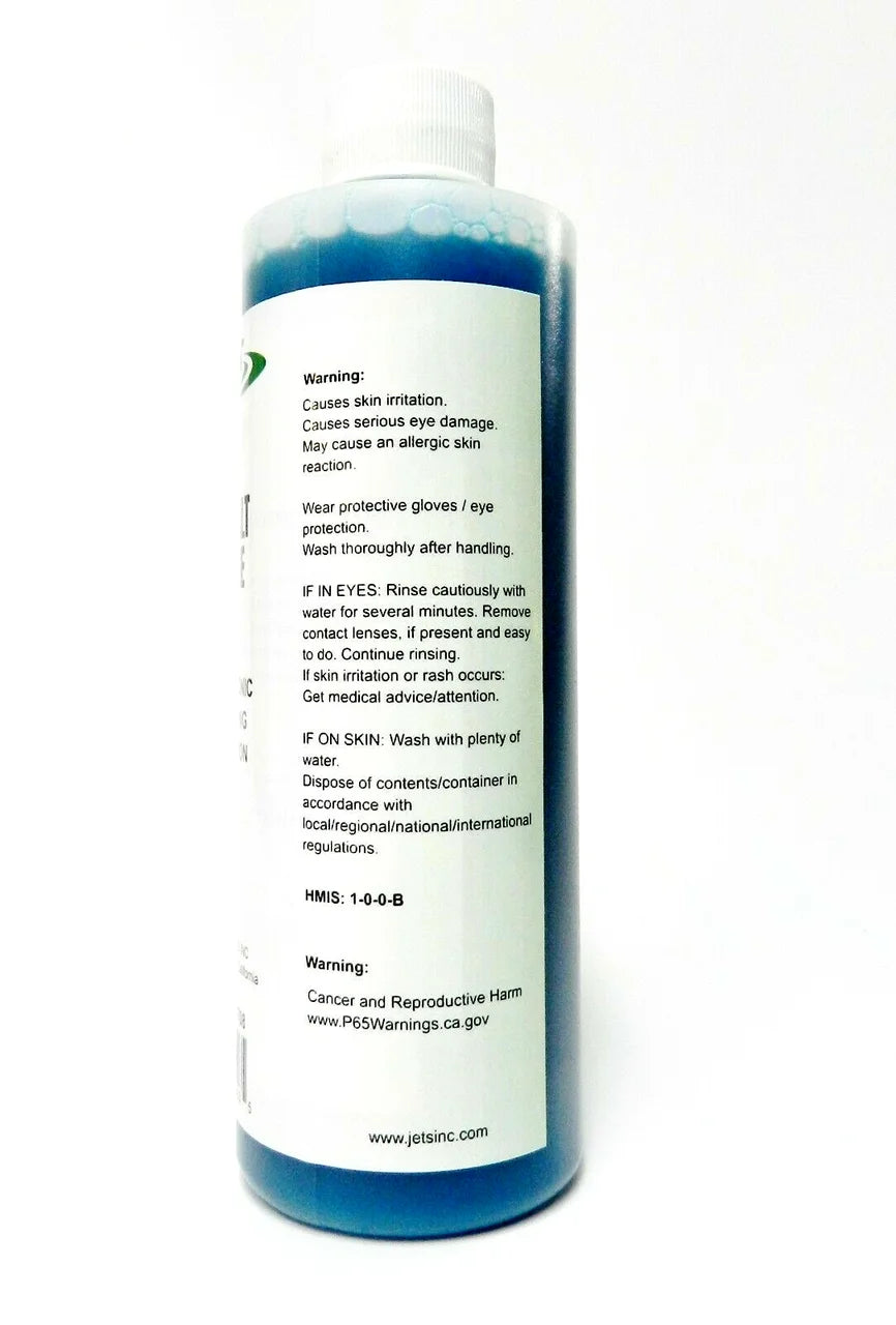 Ultrasonic Cleaner Solution Cleaning Jewelry & Compounds