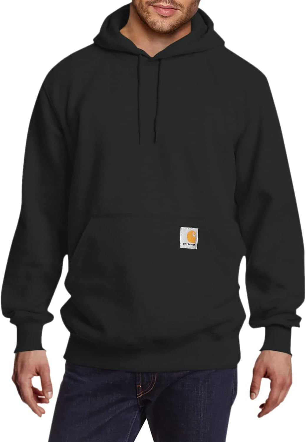 Men's Loose Fit Heavyweight Sweatshirt
