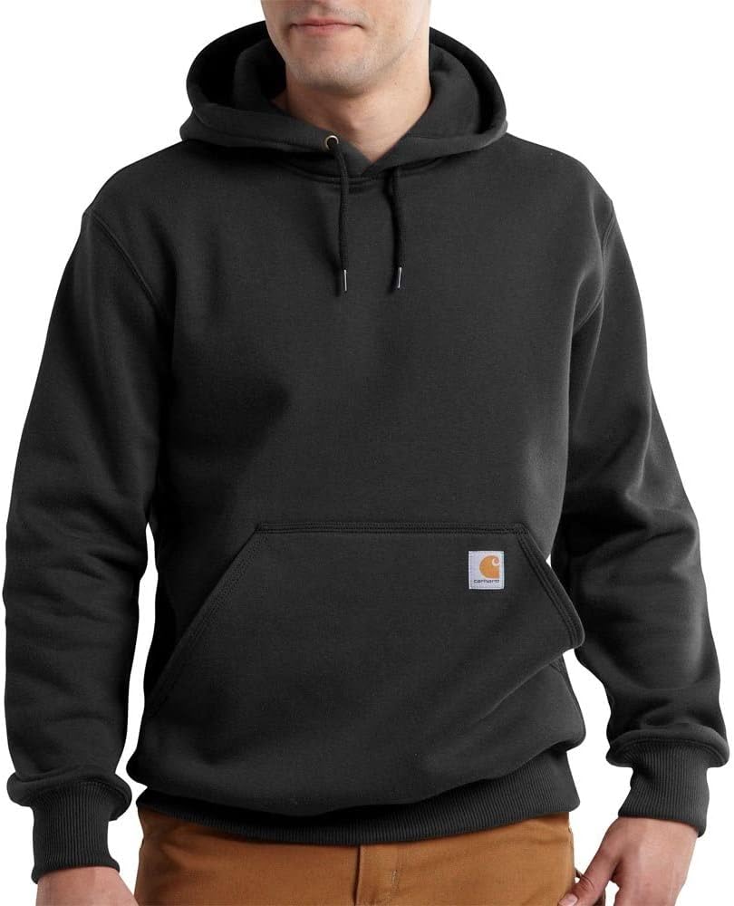 Men's Loose Fit Heavyweight Sweatshirt