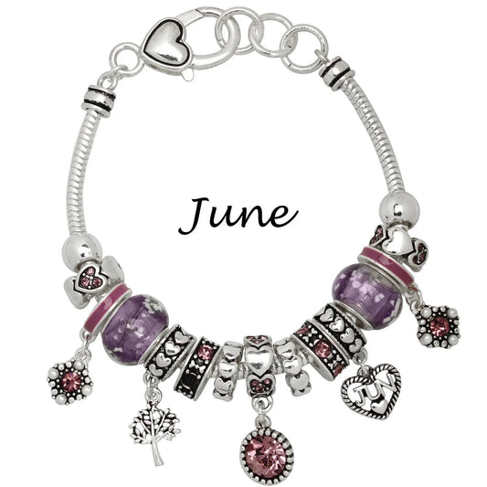 Birthstone Bracelet